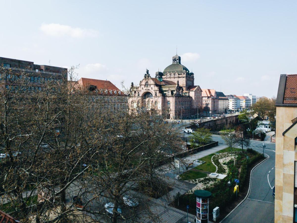 Apollo Apartments Nuremberg Exterior photo